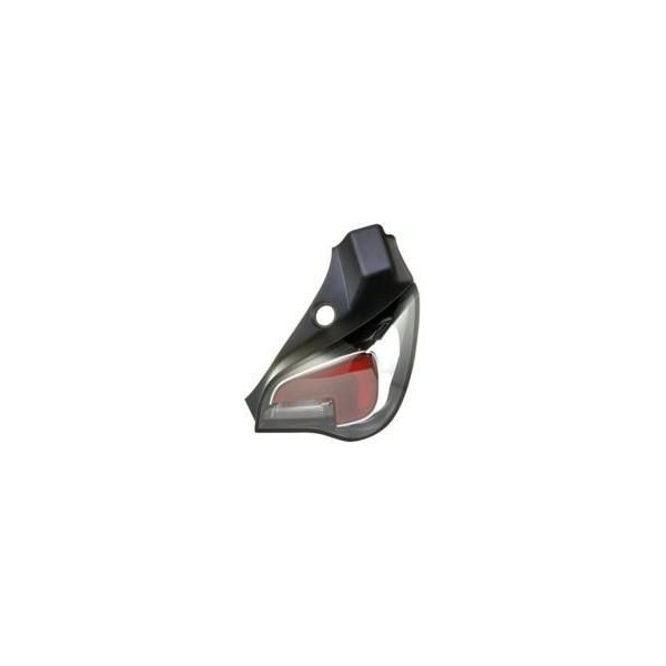 Blinker RüCklicht Recht FüR Adam Opel 2013 IN Dann L.E.D. OEM 13354585-image