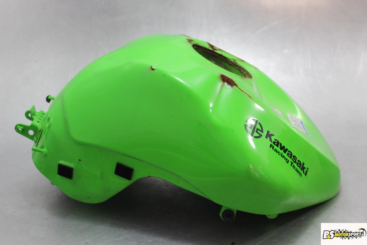 ハイドロ　新クロームレギュラータンク（新品） Motorcycle & Scooter Fuel Tanks for 2023 Kawasaki Ninja ZX6R for