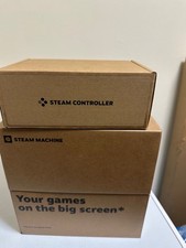 Steam Machine - Valve - 512GB (With Controller) - New Sealed & Unopened In Box