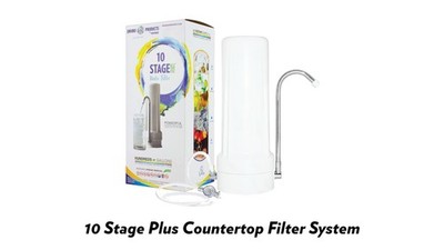 New Wave Enviro 10 Stage Plus Water Filter Replacement Cartridge