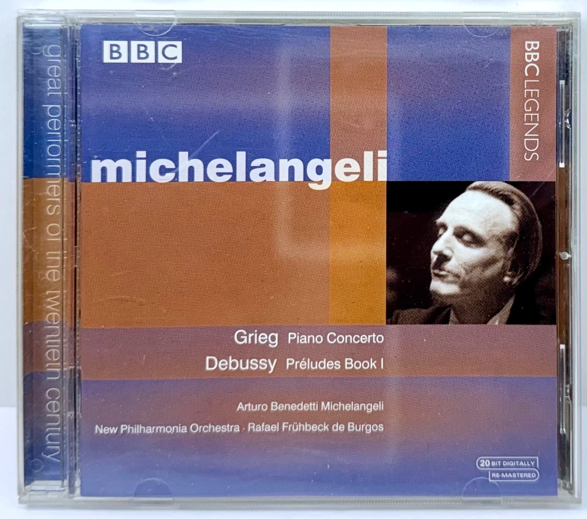 BBC Legends Music CDs for sale | eBay