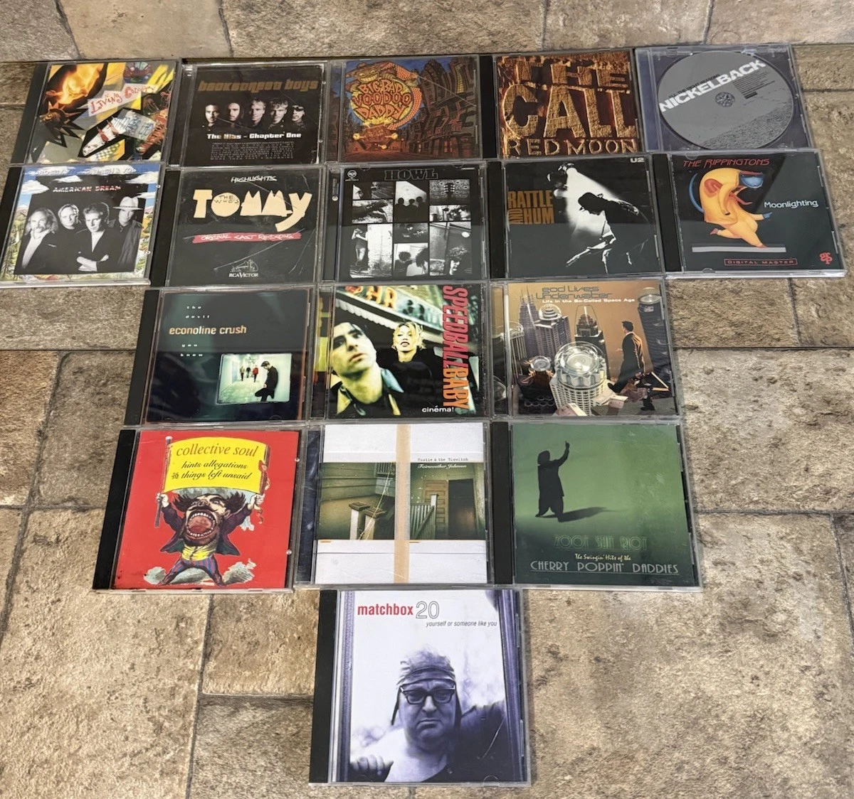U2 Music CDs for sale | eBay