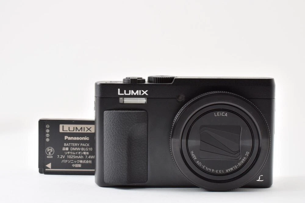 Panasonic LUMIX TZ90 Panasonic LUMIX Digital Cameras Just Listed 2026