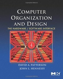 Computer Organization and Design: The Hardware/soft... | Buch | Zustand sehr gut