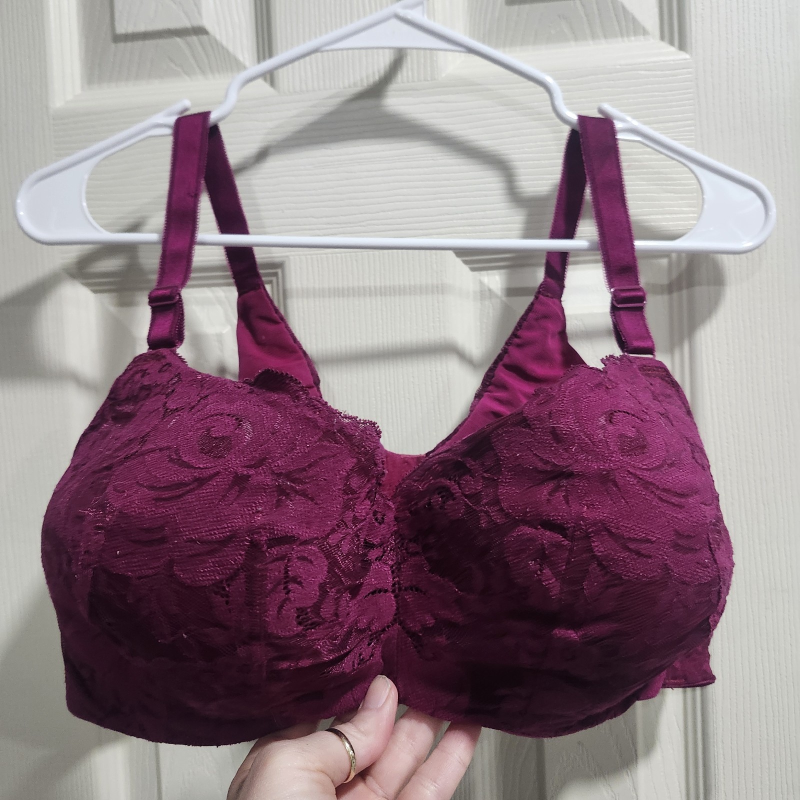 Torrid  Back Smoothing Lightly lined full coverag… - image 1