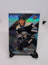 2024-25 Upper Deck Allure - Rookies Gavin Brindley #136 (RC)