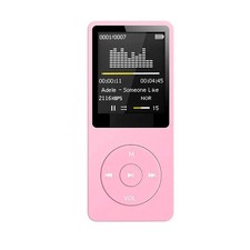 Portable MP3 Music Player FM Radio Lossless Audio Voice Recorder 1.8 Display