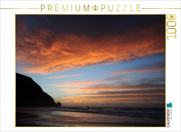 "Calvendo Puzzle An Image From The \"Algarve Impressions\" Calendar | 1000 Pieces,"-image