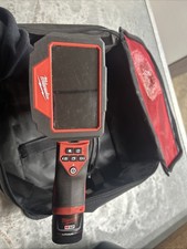 Milwaukee 2323-20 M12 12V M-Spector 360 Inspection Camera In soft case