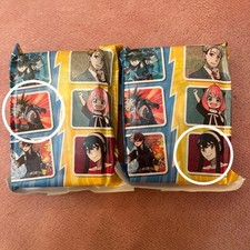 UNO Happy Meal Hiroaka SPY FAMILY af53a1