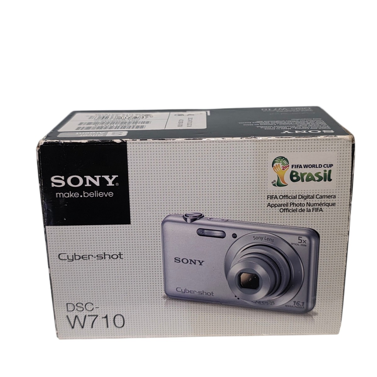 SONY Cyber−Shot DSC-W610 デジカメ 5571 Sony Cyber-shot DSC-W610 14.1MP Digital Camera | 4x Optical Zoom