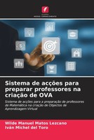 Wilde Manuel Matos Lezcano (U. A.) | Sistema De AcçõEs Para Preparar...