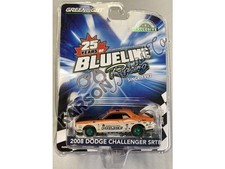 Greenlight Dodge Challenger R t Coupe Police 2008 1:64 30369
