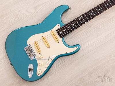 1980s PGM Moon ST-248 S-Style Guitar w/ Seymour Duncan SSL-1