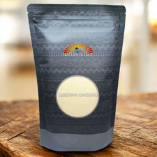 Ginseng - Siberian - Eleuthero Root Powder