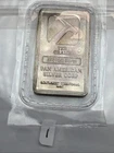 10 Grams Silver Bar Pan American Silver Corp Mint Sealed .999 Fine Silver