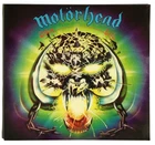 Motorhead Overkill LP Vinyl NEW SEALED