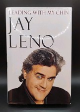 Jay Leno: Leading With My Chin / 1996 First Edition / Hardcover