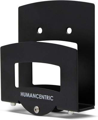 HumanCentric Adjustable Cable Box & Modem Wall Mount   Behind TV   Universal
