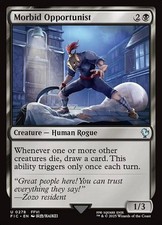 Morbid Opportunist 278 U Normal FIC MTG NM