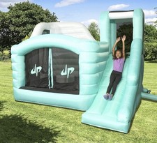 NiB Dude Perfect 9' x 12' Ultimate Sports Inflatable Bounce House