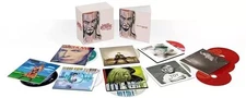 David Bowie – Brilliant Adventure [1992-2001] 11 CD Box Set - Limited Edition