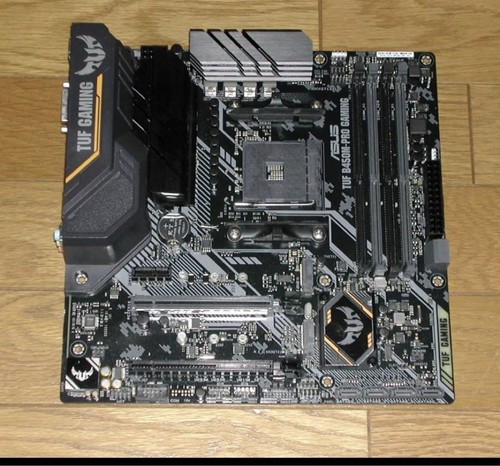 AMD Ryzen 7 1700 CPU 8-Core with 32GB RAM ASUS TUF B450-Pro Motherboard Used - Afbeelding 3 van 11