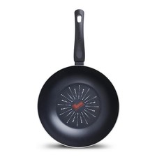 Tower Smart Start Classic 28cm Aluminium Wok T700306
