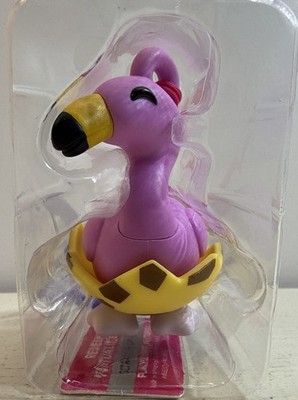 Adopt Me! Mystery Pets Figure Clip Blind Bag w Exclusive Code FLAMINGO NEW