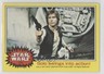 1977 Topps Star Wars Solo Swings into Action! #177 af0
