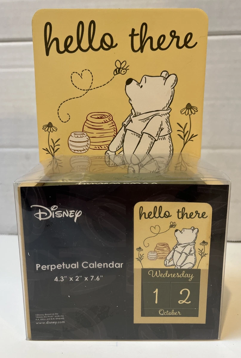 winnie the pooh calendar products for sale | eBay