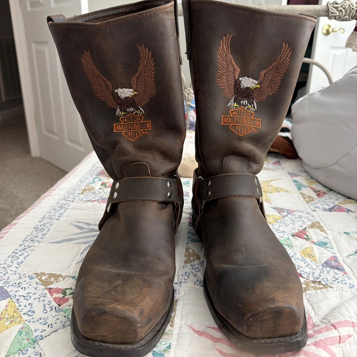 Harley-Davidson Shoes for Men for sale | eBay