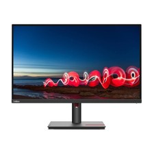 Lenovo ThinkVision T27h-30 27-inch QHD (2560 x 1440) IPS Monitor