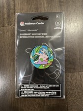 Pokemon Center 2025 Goomy Pokémon Monthly Pins Habitat Pin (4 of 12)
