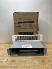 King Electric KT2415-MW-W 240-208V 1500W-1125W Kickspace Horizontal Heater  USED