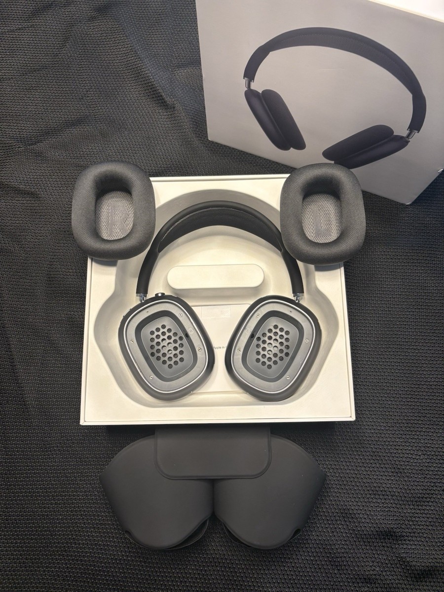 AirPods Max - Black | eBay