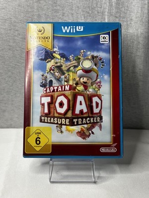 Captain Toad: Treasure Tracker (Nintendo Wii U)