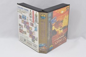 SAMURAI SHODOWN Neo Geo AES NEOGEO SAMURAI SPIRITSU SNK