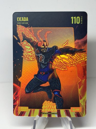 2026 Bo Jackson Battle Arena Cicada Cade Cunningham GRILL-104 Grillin Battlefoil