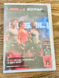 Les Mills Body Pump Dvd | eBay