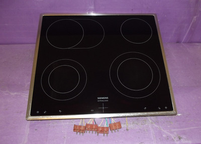 Siemens EK746501 HTEK73 Glaskeramik 2 Jahre Garantie CERAN  Kochfeld X1038