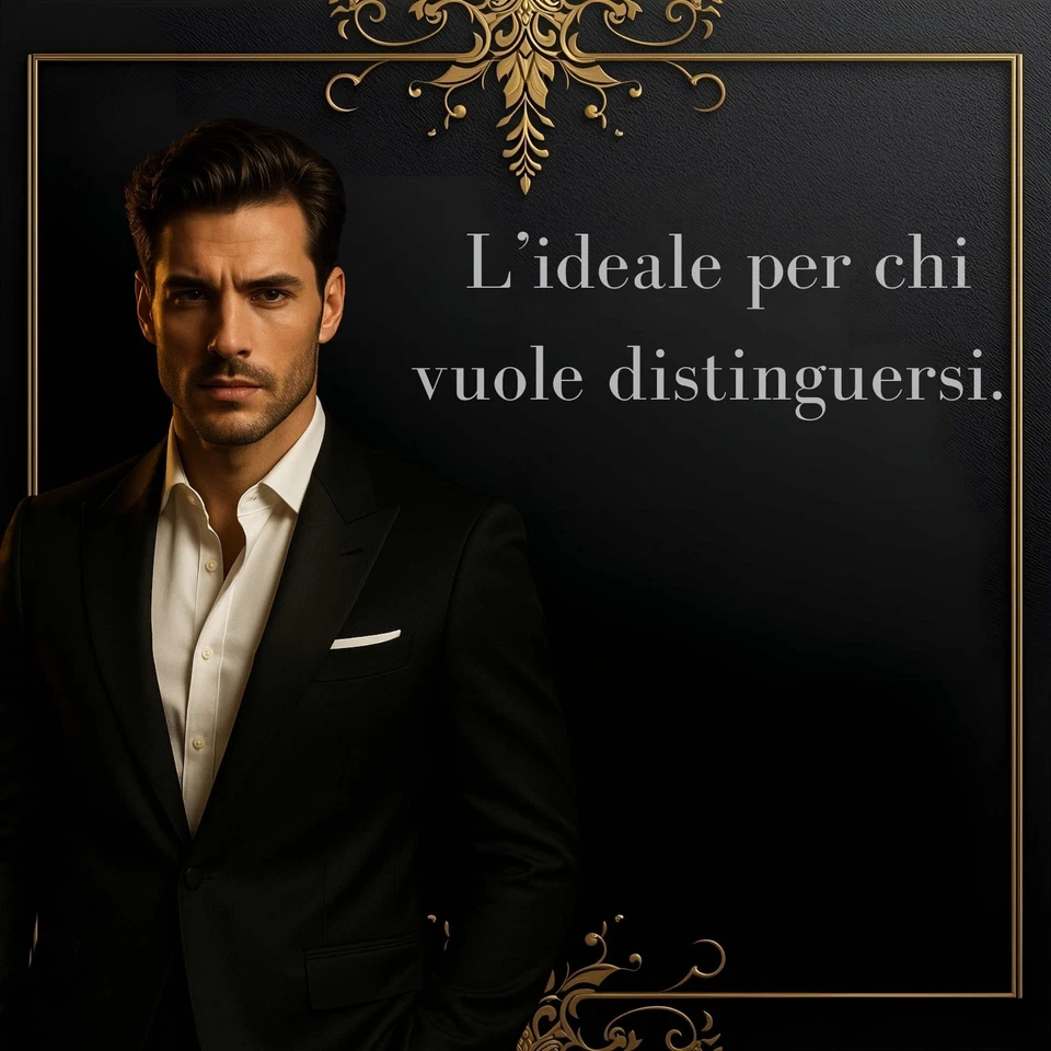 Profumo Uomo ai Feromoni Attrazione Intensa Seduzione Irresistibile Cupido Love - Immagine 4 di 4