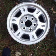 Gmc 6 Lug Sierra 1500 Yukon Safari 16x7 16 Wheel Aluminum Rim
