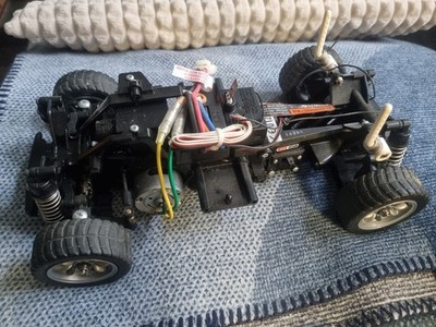 RC Tamiya Fahrgestell ca 30 cm Lang