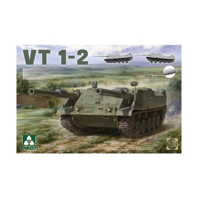 Takom Model 1:35 Versuchstrager VT1-1 Tank Destroyer New
