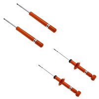 Koni StoßDäMpfer Set FüR Volkswagen Golf 1 (Golf 1 Gti) Bj. 76-83 2X8650-1005+2X