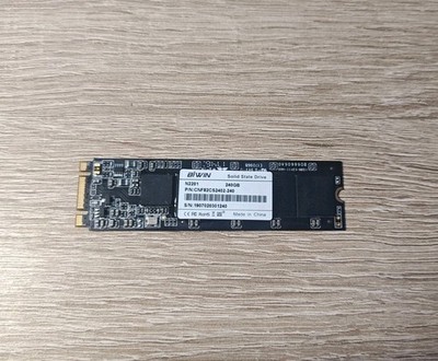 BIWIN m.2 240GB SSD mit Windows 11 Pro  2280 | SATA | Festplatte 
