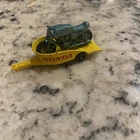 Vintage Lesney Matchbox Series No. 38 Honda Motorcycle & Trailer
