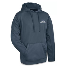 SEATTLE SEAHAWKS NFL HOODIE X-LARGE BRAND NEW SUPER BOWL CHAMPIONS