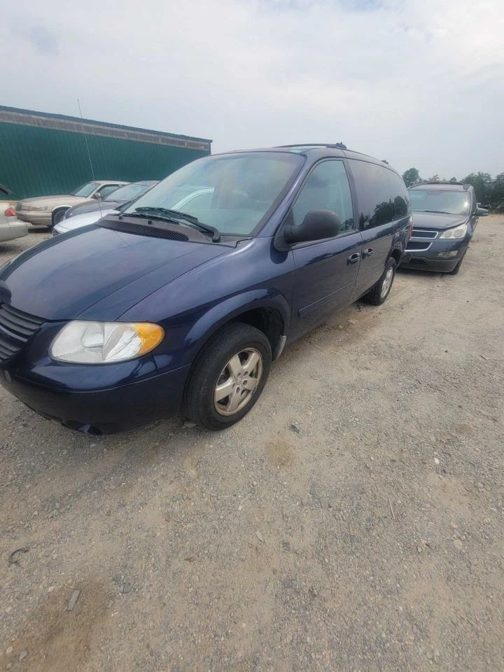 司机左灯适用于 01-07 CARAVAN 1615047 — 第 3/4 张图片